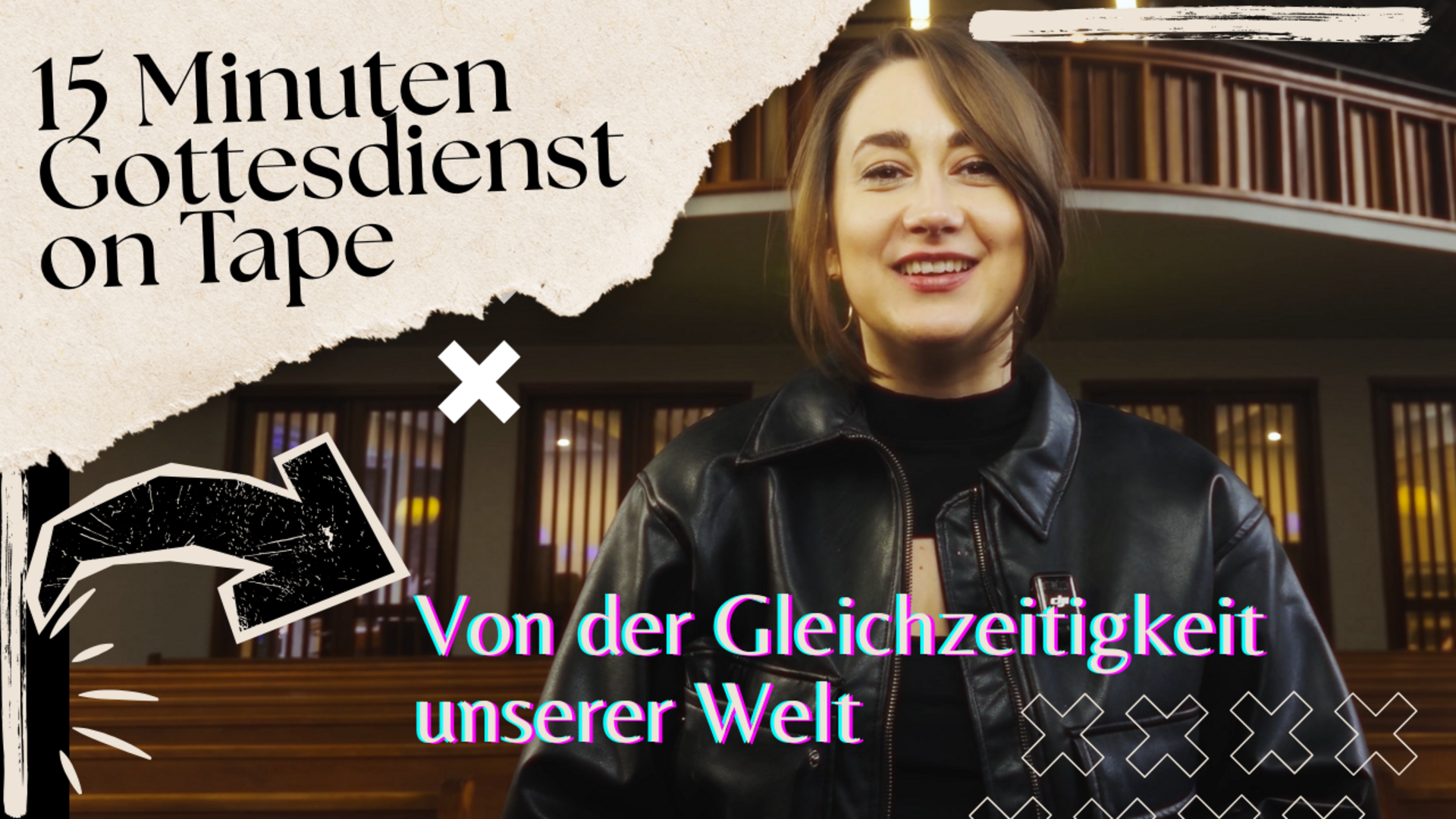 OSTERN MIT INNER CITY CHURCH