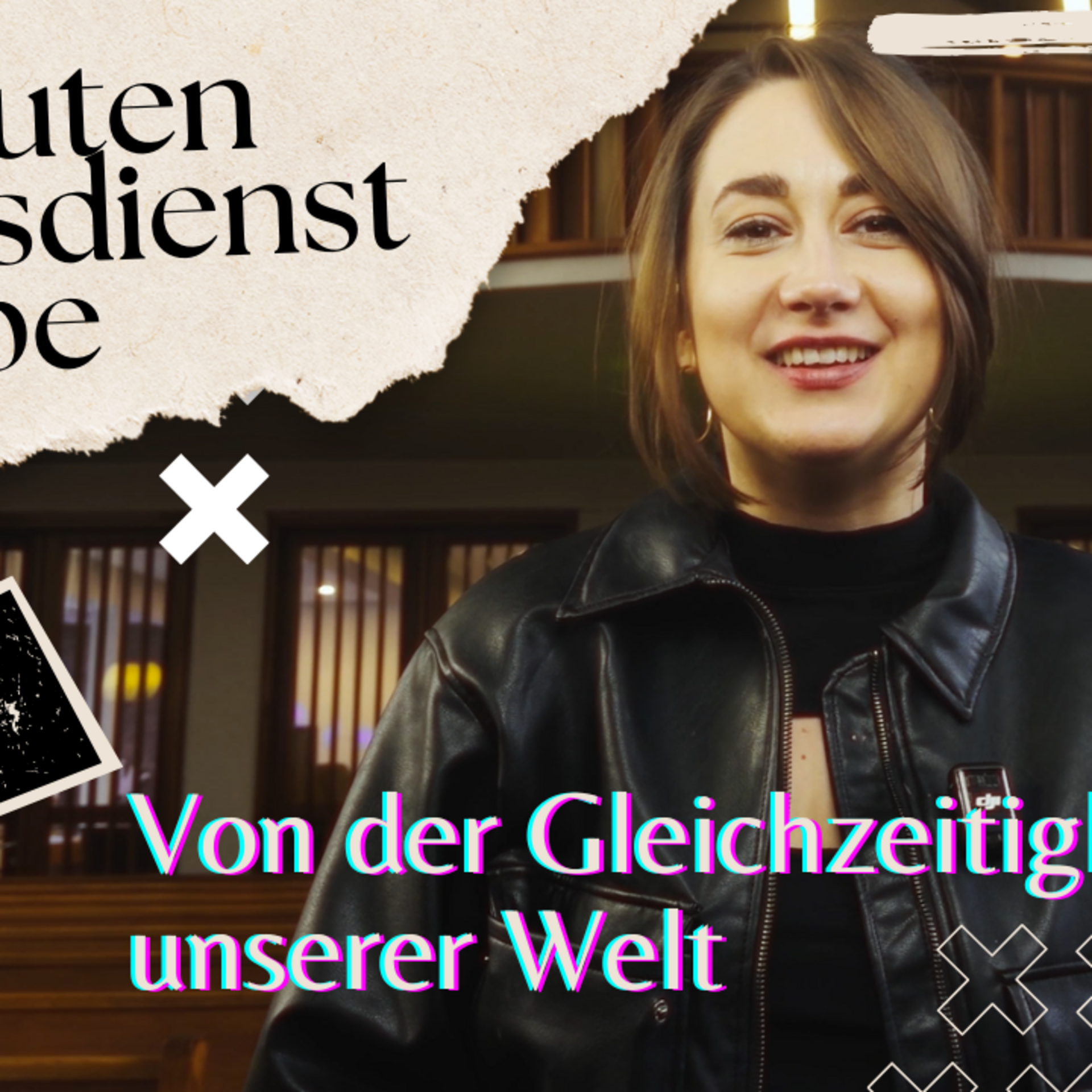 OSTERN MIT INNER CITY CHURCH