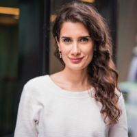 Lydia Pusunc, Pastorin bei St. Moment