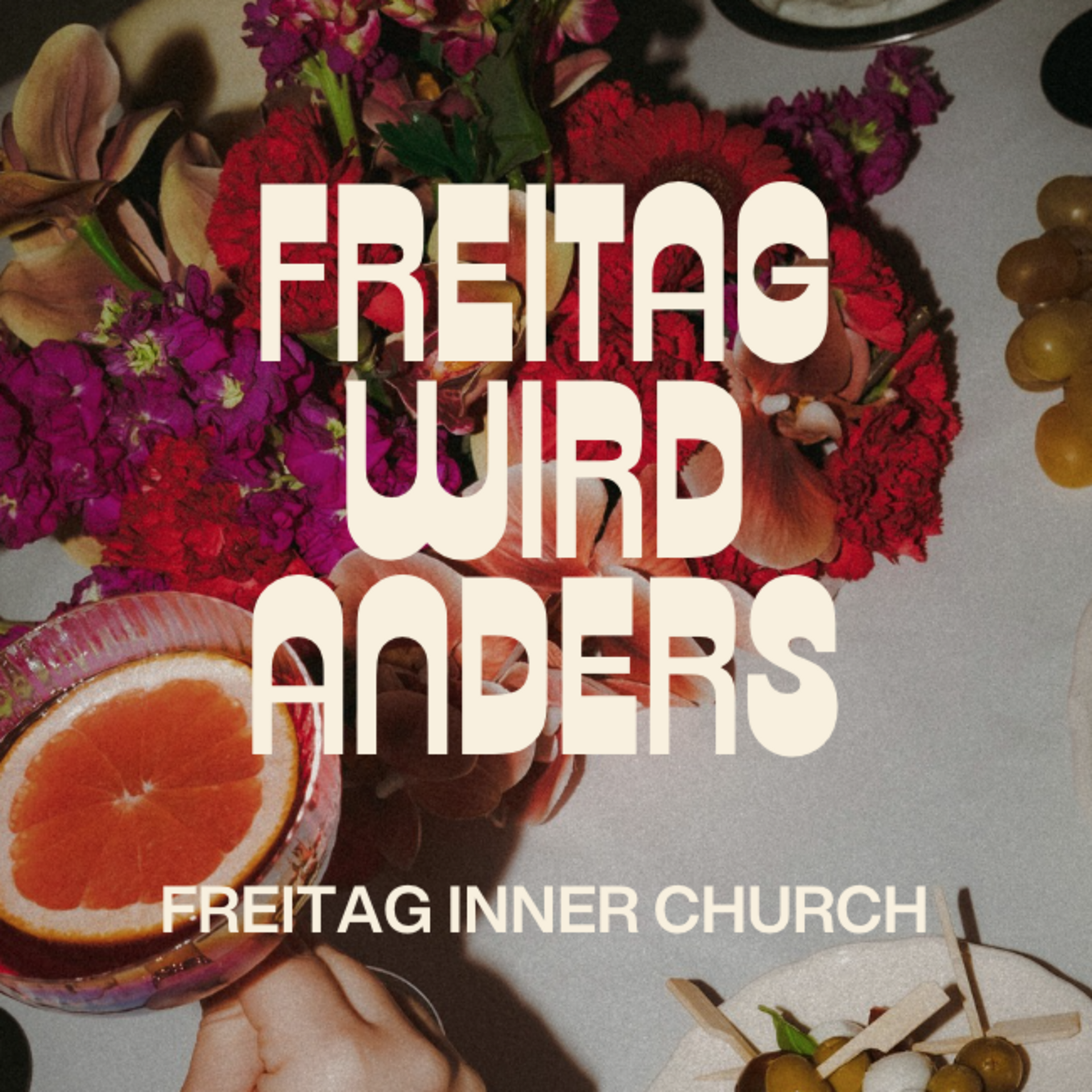 Lust auf den Gottesdienst, den ihr immer schon mal feiern wolltet?