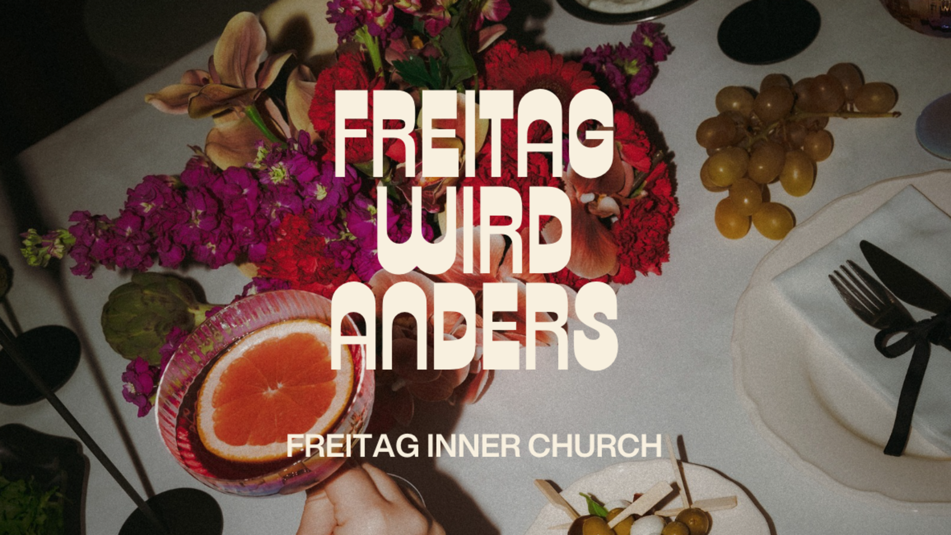 Lust auf den Gottesdienst, den ihr immer schon mal feiern wolltet?