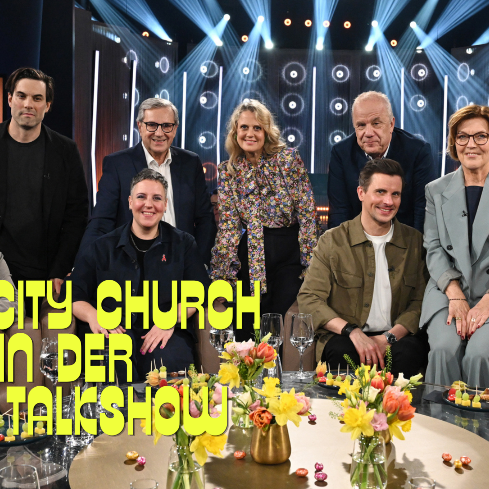 ICC IN DER NDR TALKSHOW