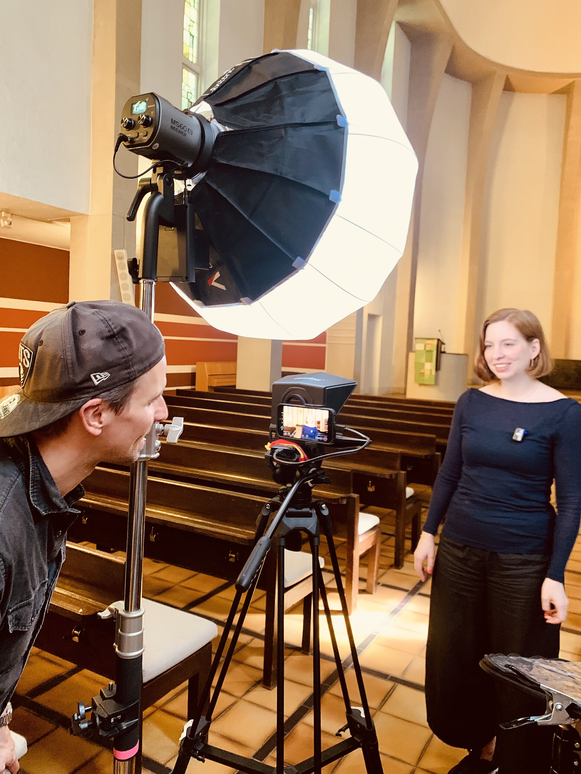Werkstatt: digitaloge Kirche