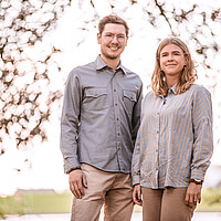 Dr. Hanna und Moritz von Lingen, Pastor:in in Hamburg-Neuengamme