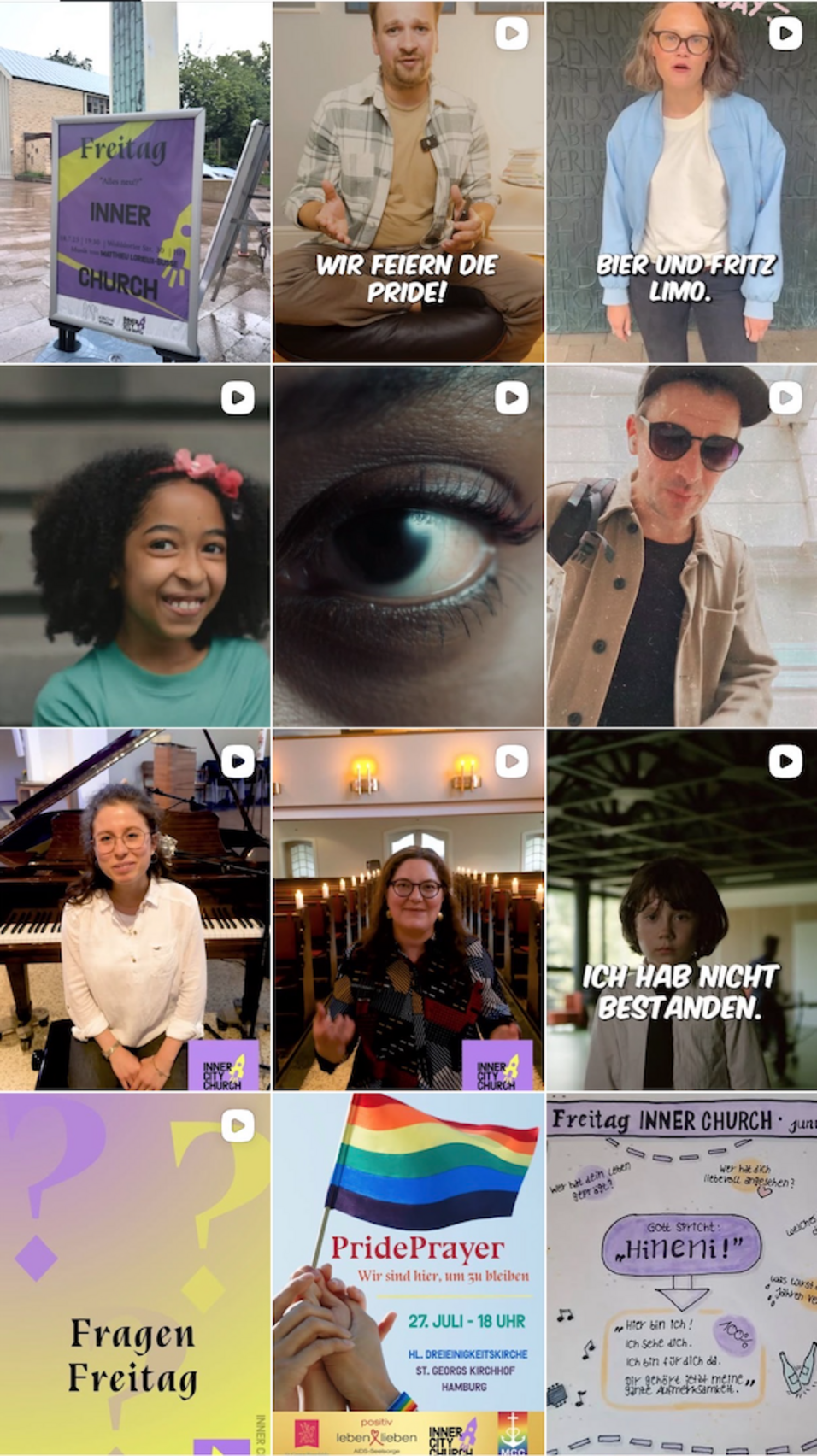 Das geht alles nur mit Euch❤️