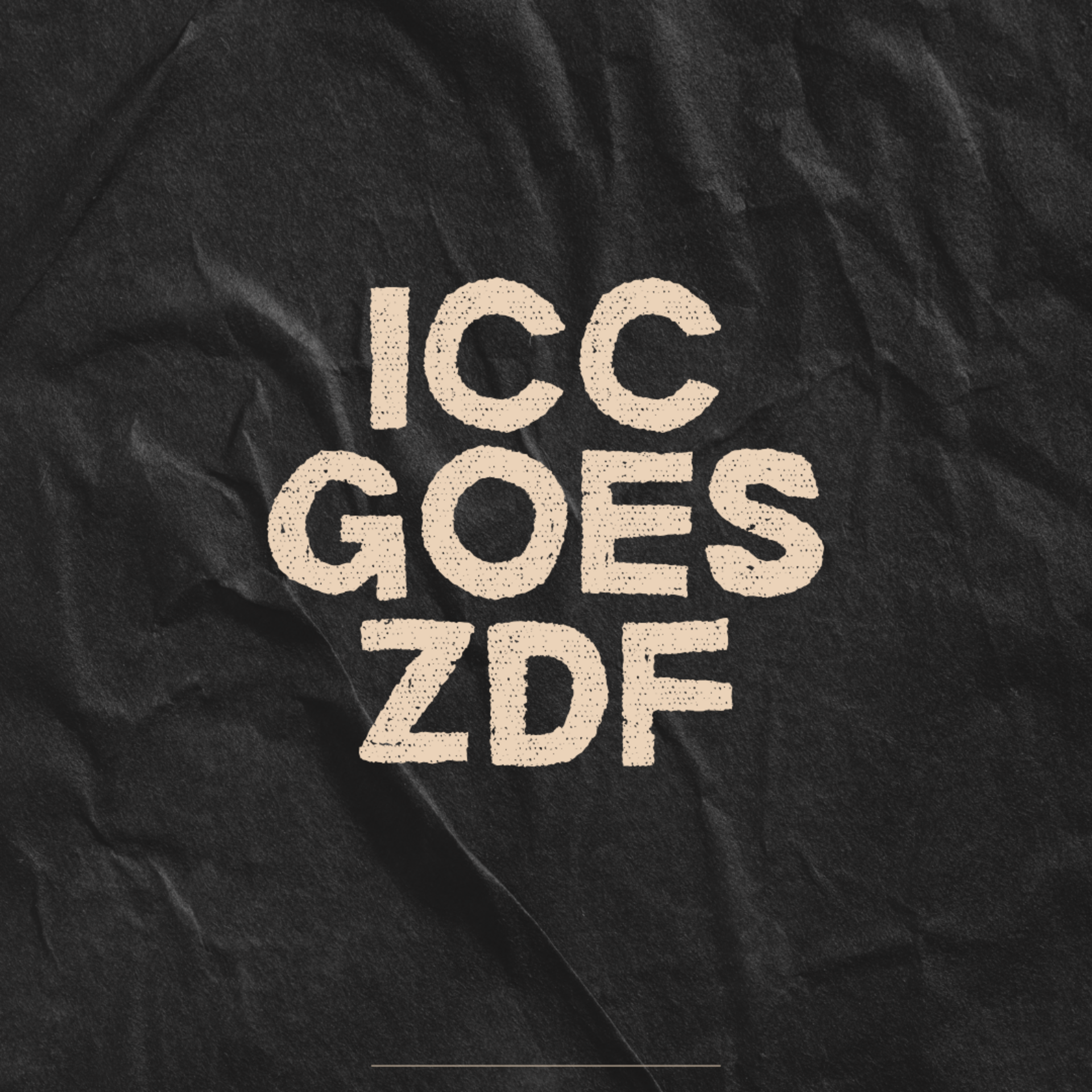 INNER CITY CHURCH goes ZDF-FERNSEHGOTTESDIENST🙏🏼❤️🔥